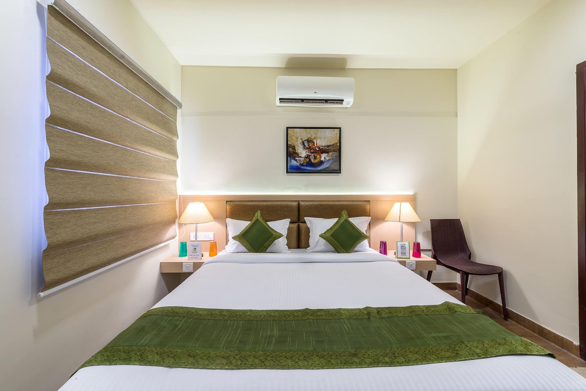 钦奈 Treebo Nestlay Casa酒店 外观 照片