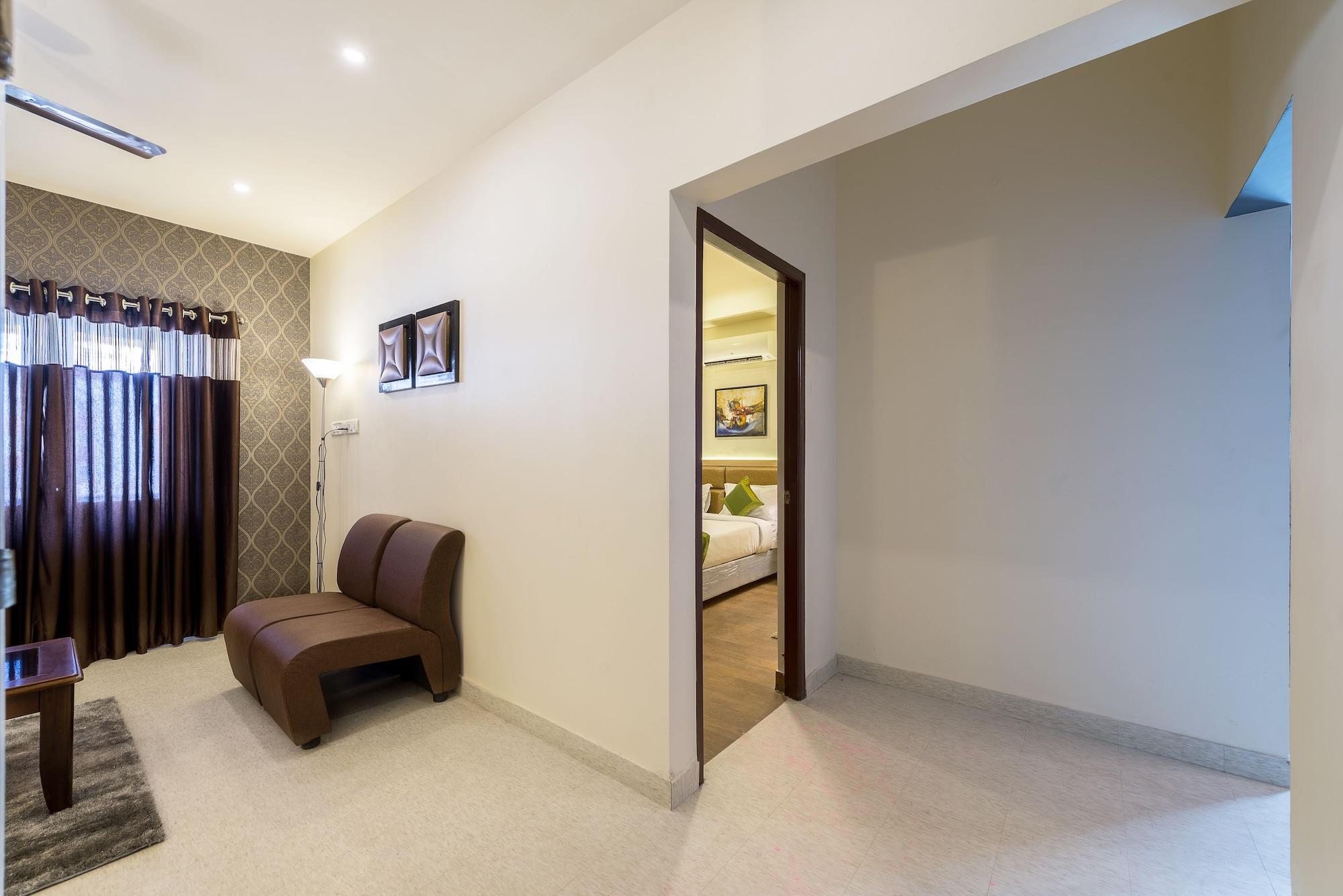 钦奈 Treebo Nestlay Casa酒店 外观 照片