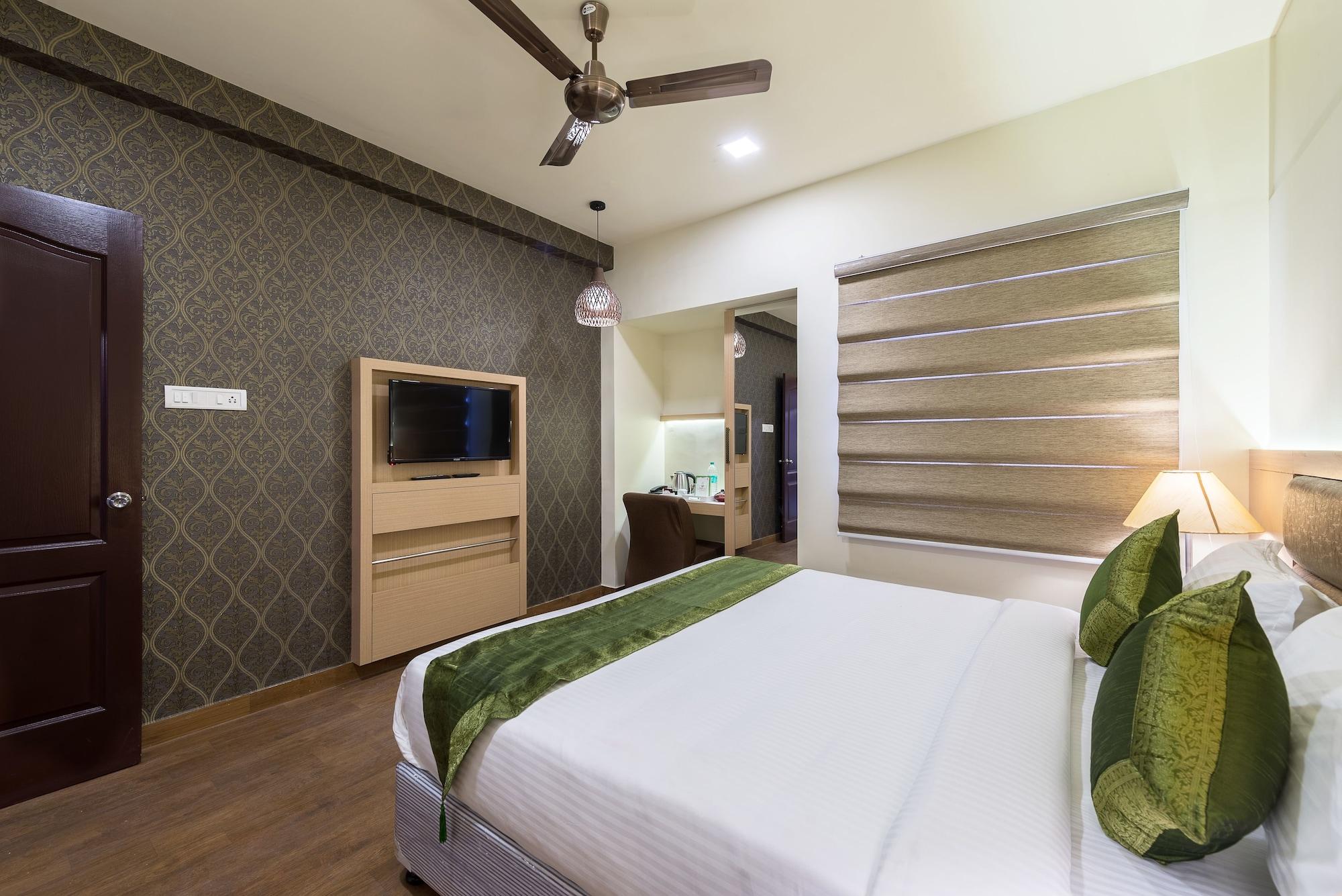 钦奈 Treebo Nestlay Casa酒店 外观 照片