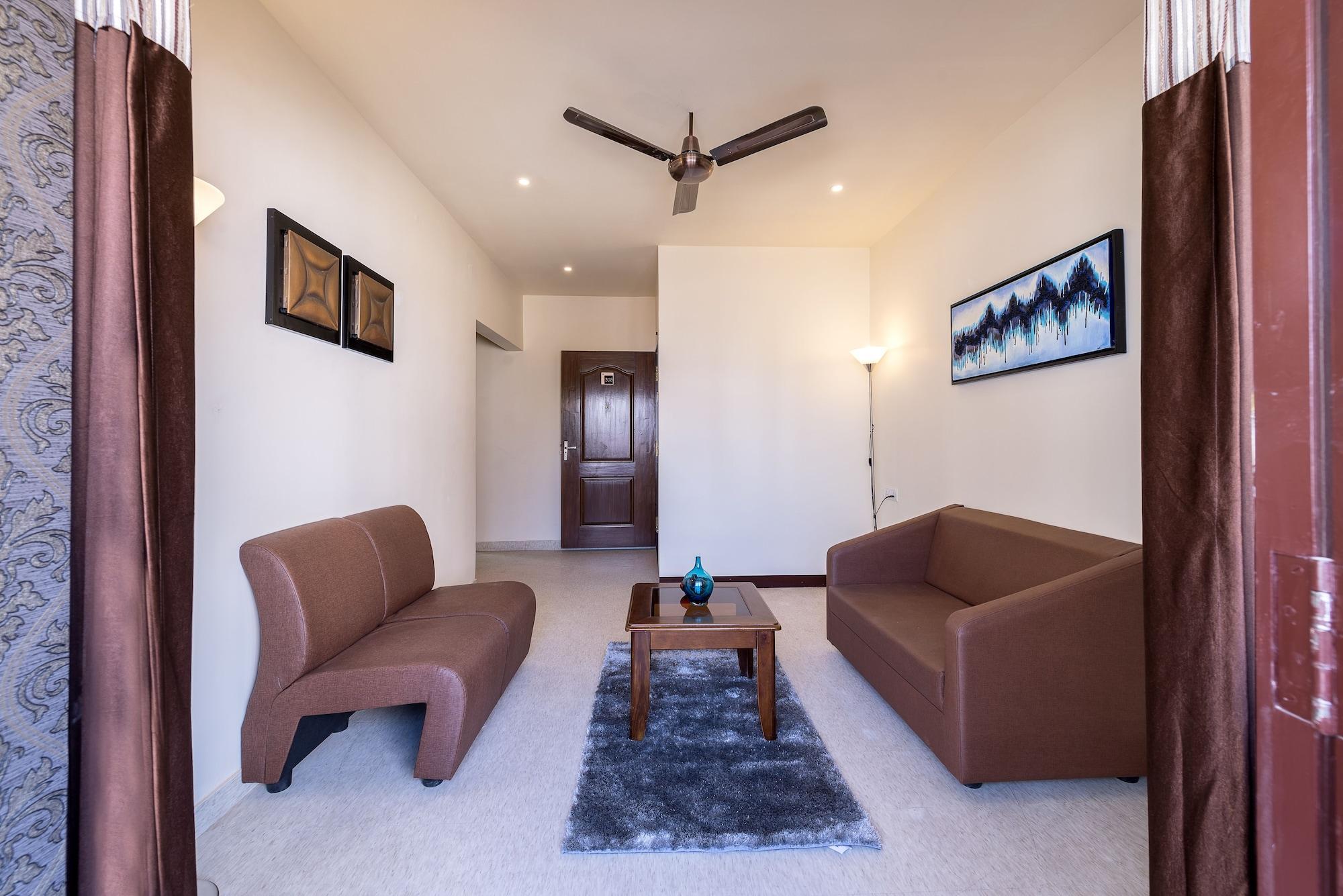 钦奈 Treebo Nestlay Casa酒店 外观 照片