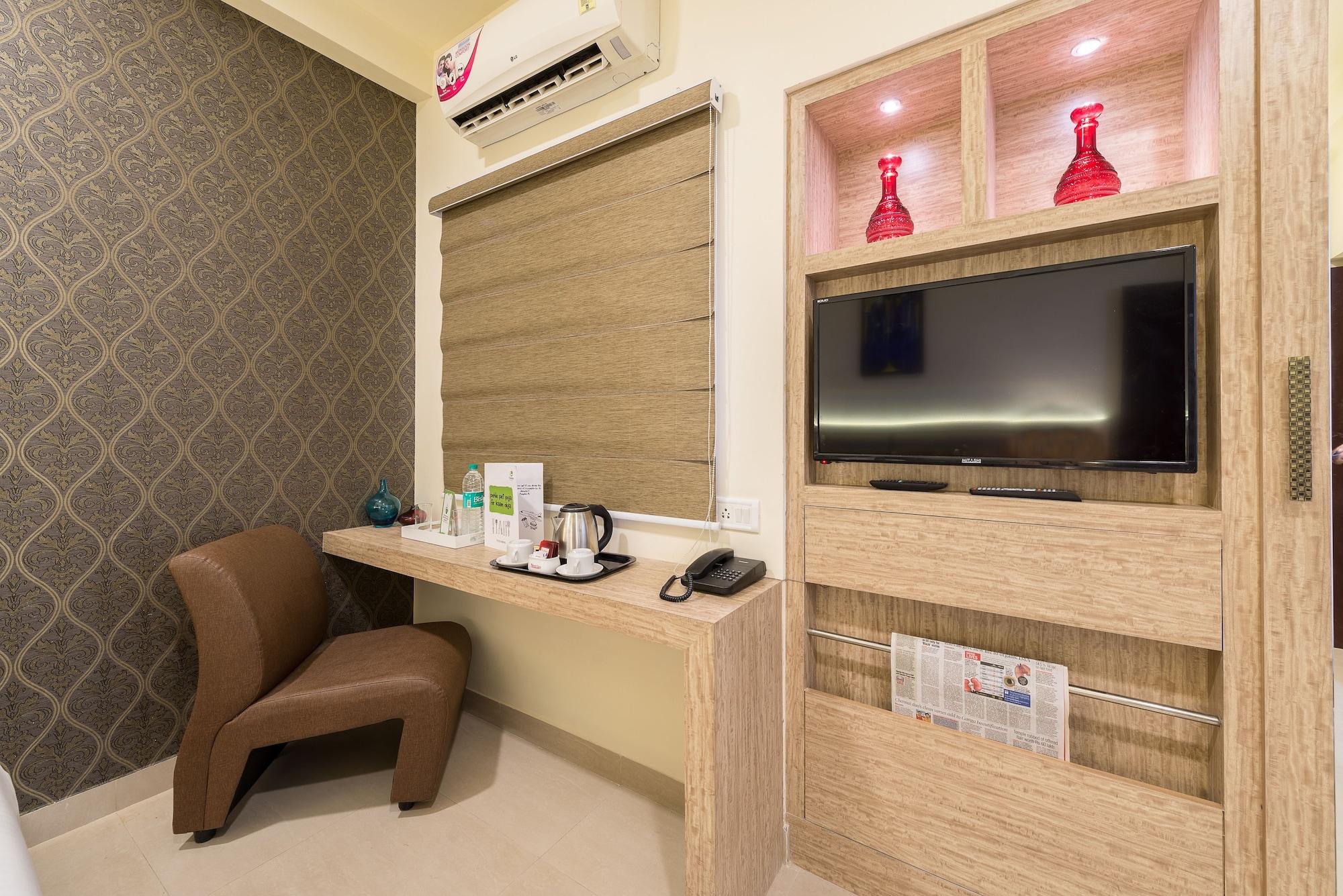 钦奈 Treebo Nestlay Casa酒店 外观 照片