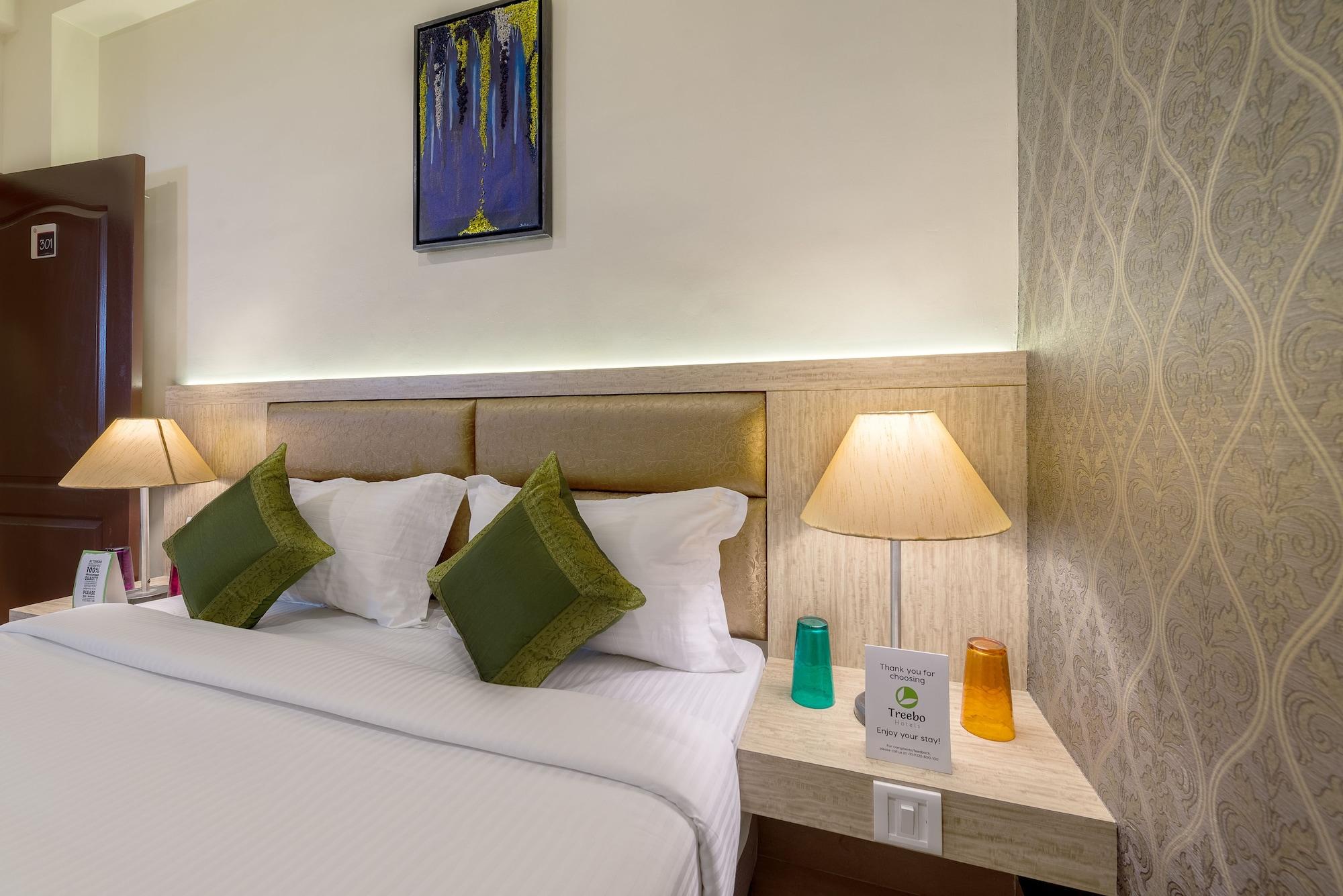 钦奈 Treebo Nestlay Casa酒店 外观 照片