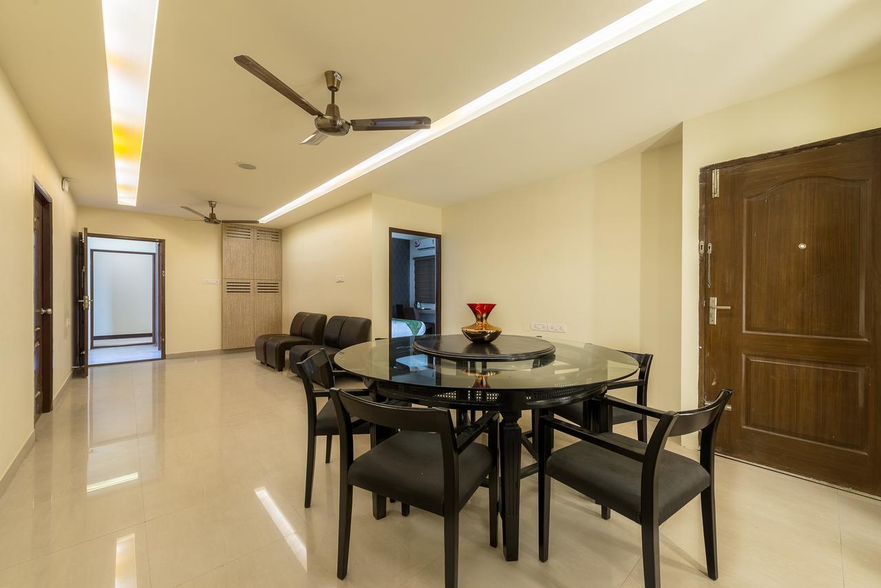 钦奈 Treebo Nestlay Casa酒店 外观 照片