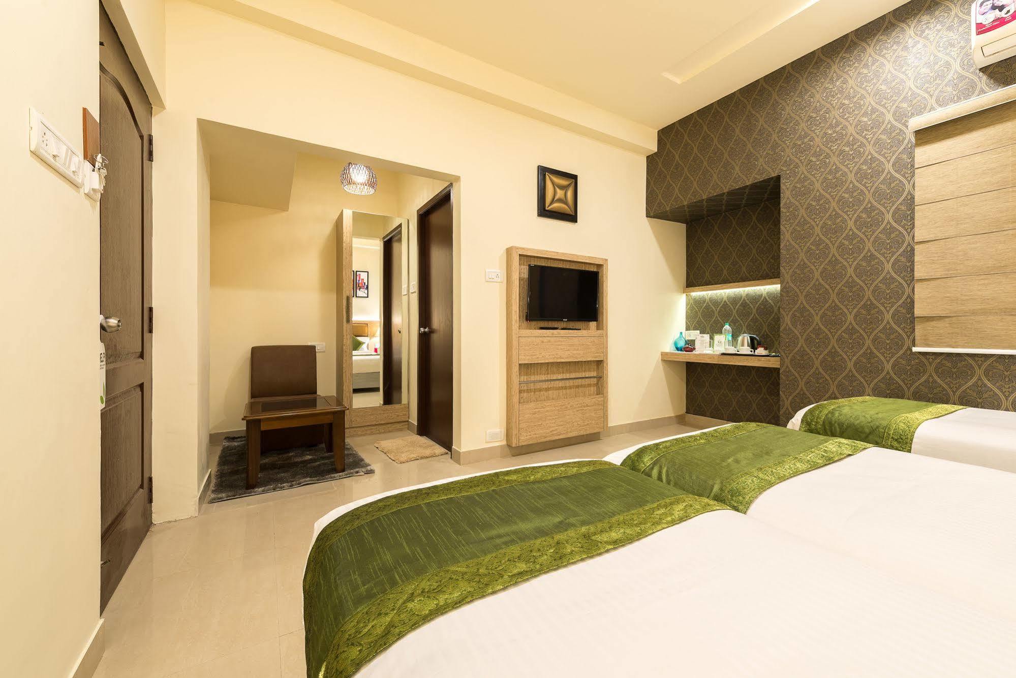钦奈 Treebo Nestlay Casa酒店 外观 照片
