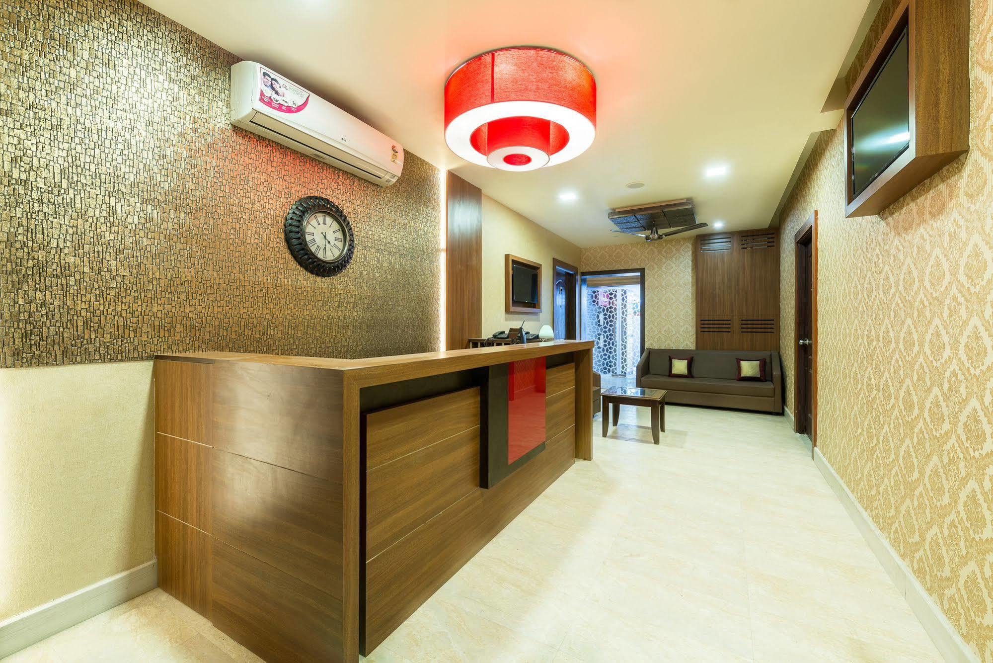 钦奈 Treebo Nestlay Casa酒店 外观 照片