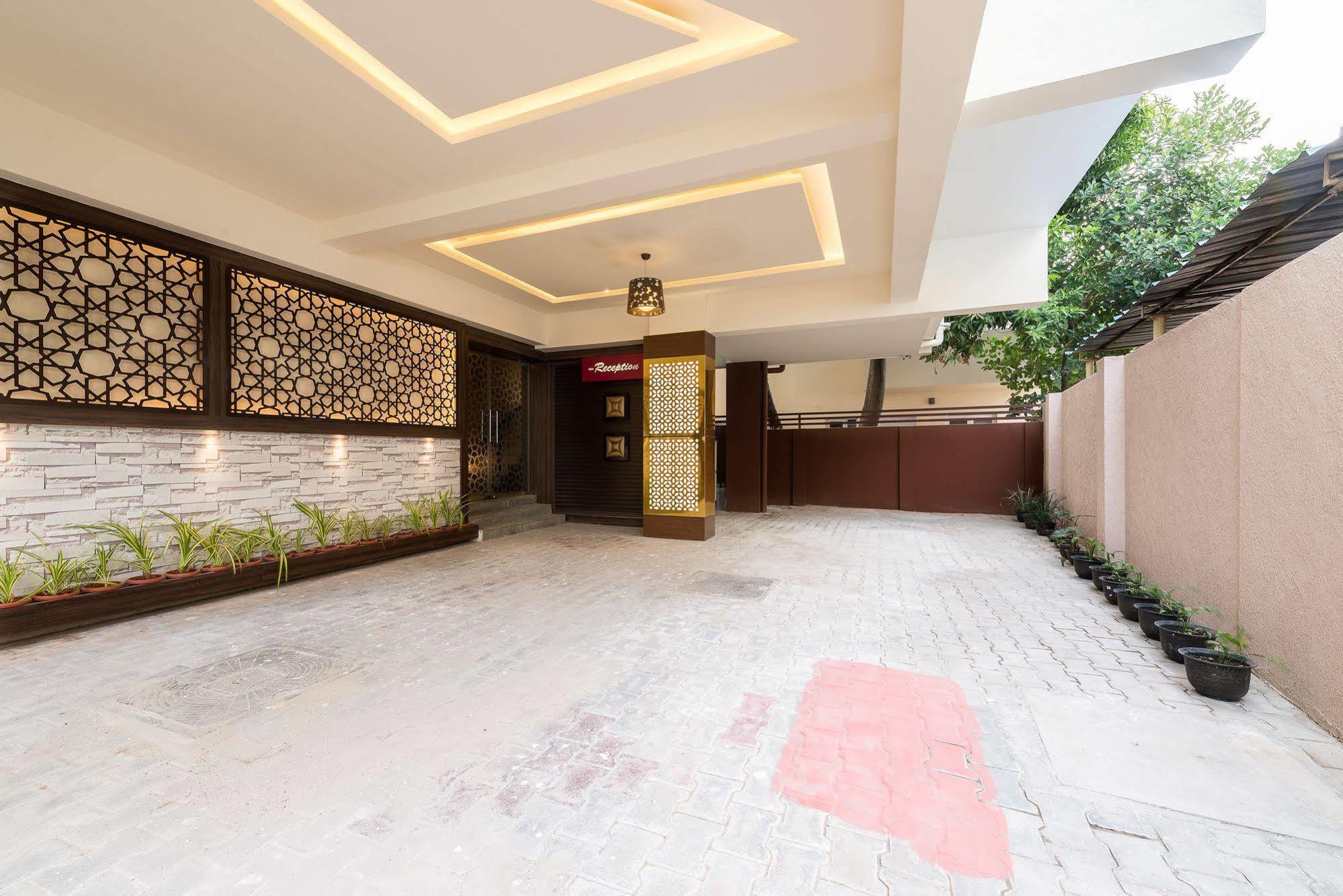 钦奈 Treebo Nestlay Casa酒店 外观 照片