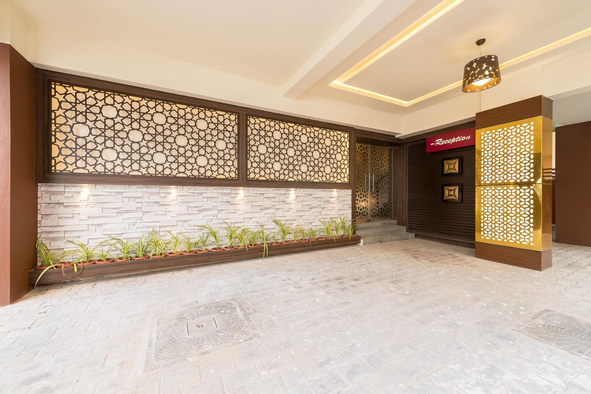 钦奈 Treebo Nestlay Casa酒店 外观 照片